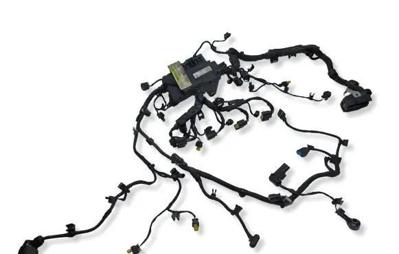 Mercedes-Benz GLB x247 Engine installation wiring loom A2601503600 723112301CA 02122020
