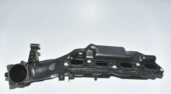 BMW 5 F10 F11 Intake manifold 7555666 11617555666