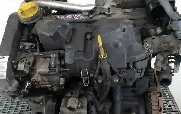 Renault Megane II Engine K9K724