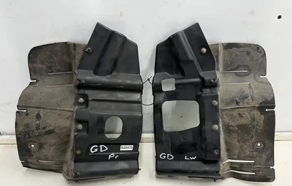 Hyundai Grandeur Side bottom protection 29110-3k050 29110-3k000