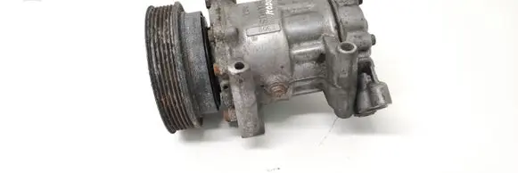 Renault Modus Air conditioning (A/C) compressor (pump) 8200365787