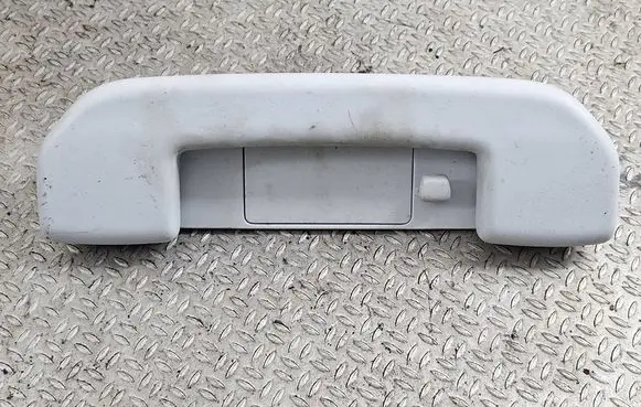 Peugeot 508 Rear interior roof grab handle 9801251677