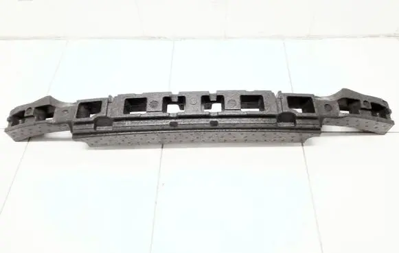 Volkswagen PASSAT B6 Front bumper foam support bar 3C0807248B