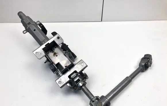 Volkswagen PASSAT B8 Steering wheel axle 3Q2419501C