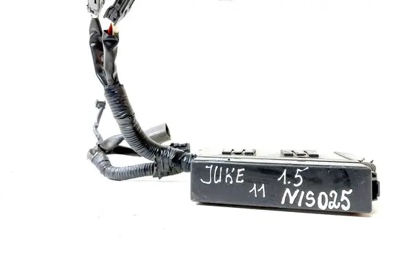 Nissan Juke I F15 Fuse box set 24382EW70B