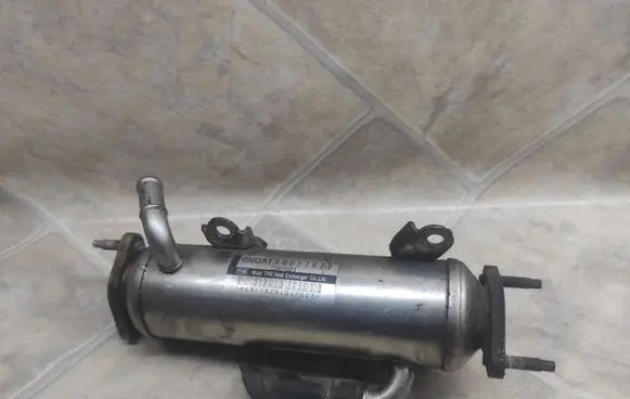 Chevrolet Captiva EGR valve cooler 96817829