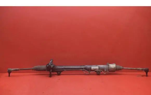 Volkswagen Touareg I Steering rack 7L6422055T