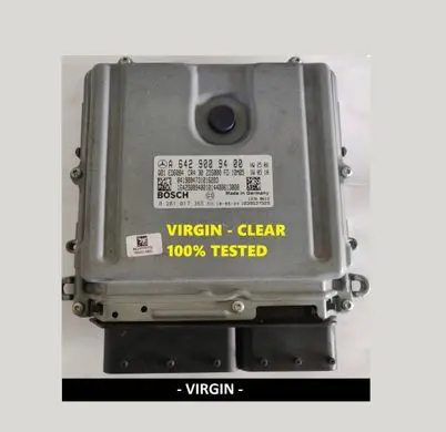 Mercedes-Benz Sprinter W906 Engine control unit/module ECU 0281017365 A6429009400