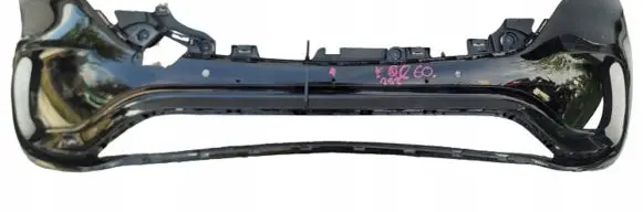 Mercedes-Benz EQC Front bumper a2938859900