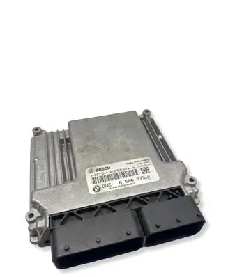 BMW 3 E90 E91 Engine control unit/module 8506375 0281016069