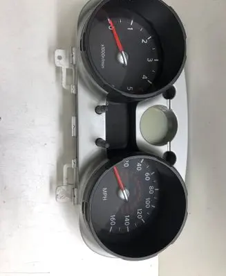 Nissan Qashqai Speedometer (instrument cluster) JD19C 16QH7J5