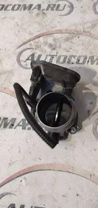 BMW X1 E84 Throttle valve