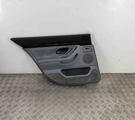 BMW 7 E38 Rear door card panel trim 8227157