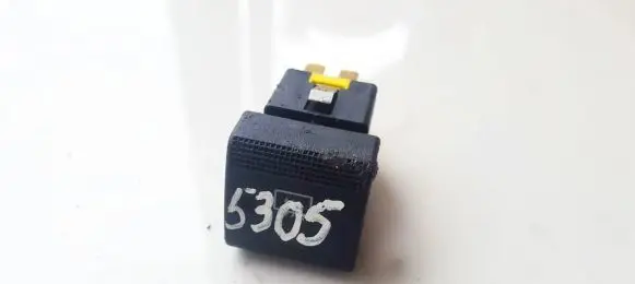 Opel Vectra B Windscreen/window heater switch 09134506