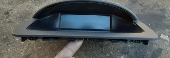 Peugeot RCZ Screen/display/small screen 967585958000