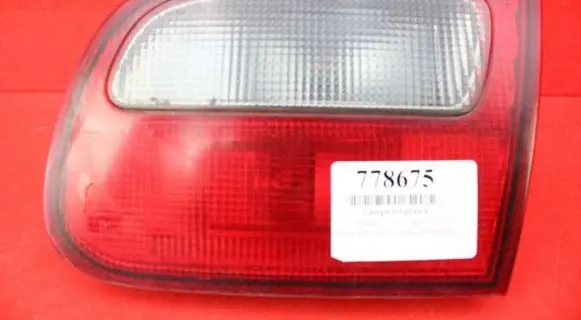 Honda Civic Rear/tail lights