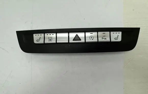 Mercedes-Benz B W246 W242 Hazard light switch A2469050202 03509012100