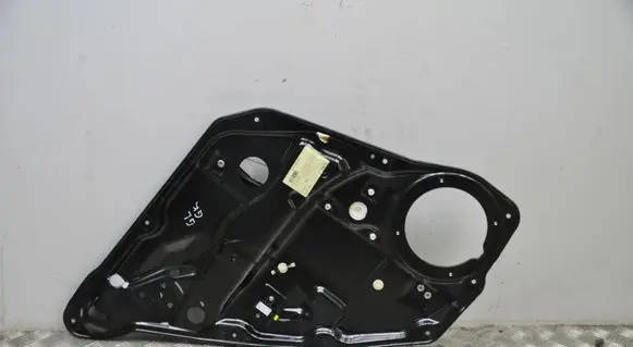 Mercedes-Benz GL X164 Rear door window regulator with motor A1697303535