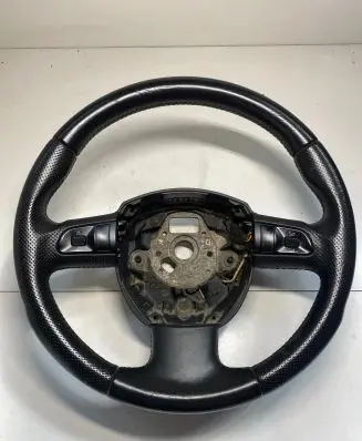 Audi A3 S3 8P Steering wheel 4F0124A