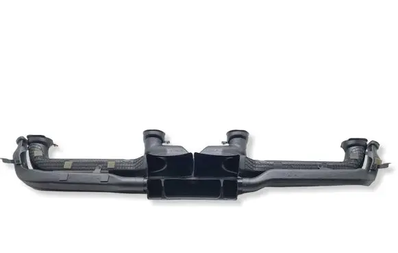 Jeep Gladiator Cabin air duct channel 68294636 68294636AB