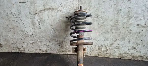 Seat Alhambra (Mk1) Front shock absorber with coil spring