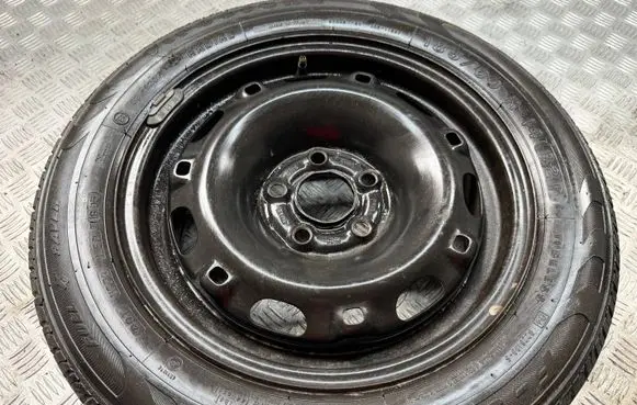 Audi A2 R14 spare wheel 6Q0601027F