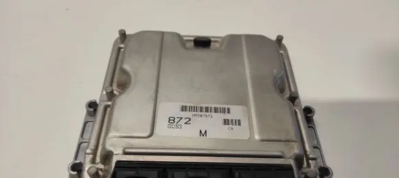 Mitsubishi Space Star Engine control unit/module 0281010438 010424 18424