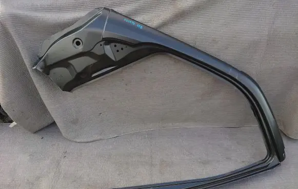 Fiat Ducato Front piece kit 
