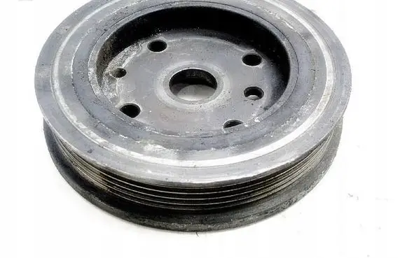 Renault Laguna II Crankshaft pulley 7814053090