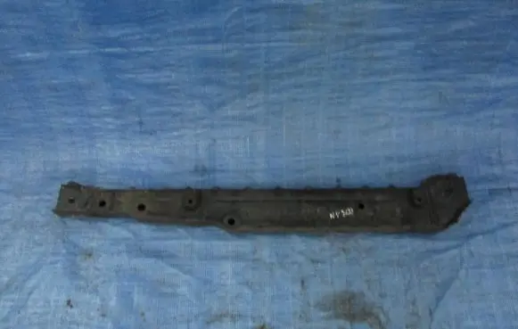 Nissan Qashqai Front bumper support beam