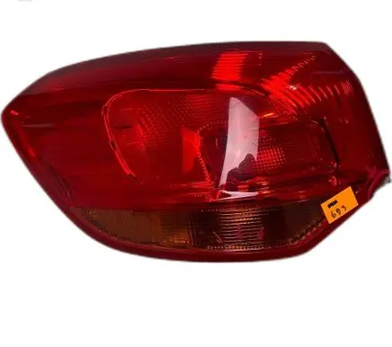 Opel Astra J Rear/tail lights 13282342