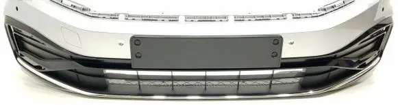 Volkswagen PASSAT B8 Front bumper 3G0807217BF