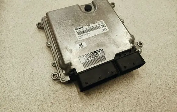 Honda Accord Engine control unit/module 0281015301 1039S30503 37820RL0G25