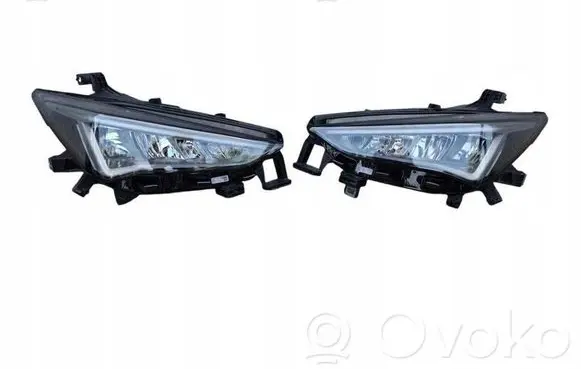 Cupra Born Headlight/headlamp 10F941007H 10F941008H