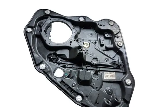Fiat 500X Rear window lifting mechanism without motor 00519695920 C48838100