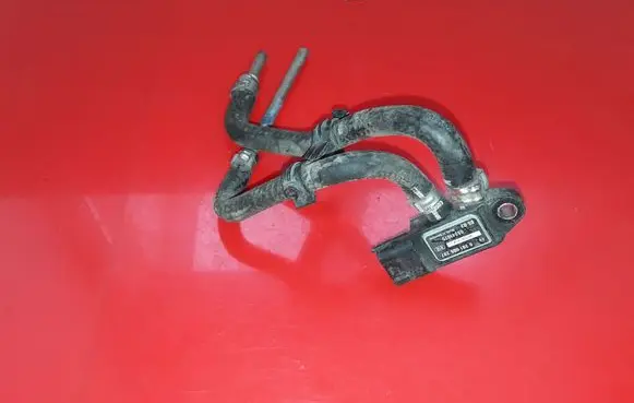 Fiat Ducato Exhaust gas pressure sensor 55241075 0281006287