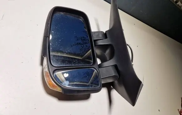 Opel Movano B Front door electric wing mirror E9024507