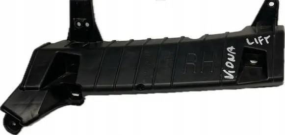 Headlight/headlamp mounting bracket
