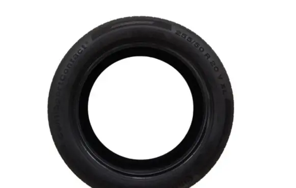 Audi Q7 4M R20 summer tire 25550R20 OPO1028