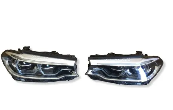 BMW 5 G30 G31 G38 Headlight/headlamp 10396110009 8499121 300000022139779