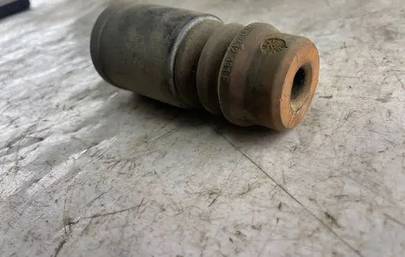 Volkswagen PASSAT B5 Front shock absorber dust cover boot 8d0412131f