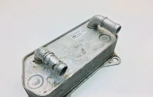 Audi TT TTS Mk2 Gearbox / Transmission oil cooler 02E409061B