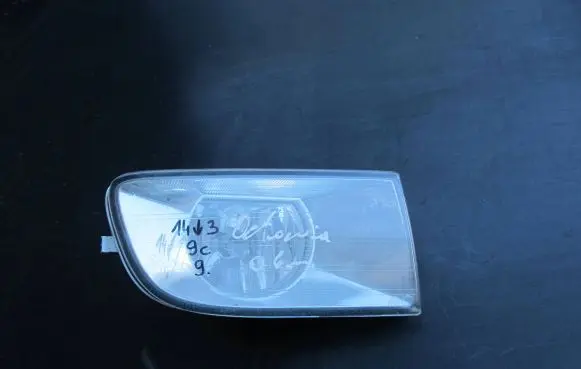 Skoda Octavia Mk2 (1Z) Front fog light 1Z0941700A 1Z0941702A