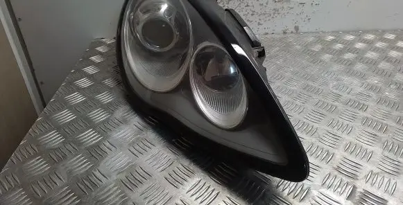 Porsche Panamera (970) Headlight/headlamp 97063107205
