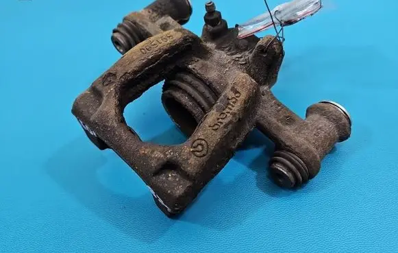 Mercedes-Benz Vito Viano W447 Rear brake caliper A4474230598 IMPRK1604881