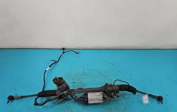 Skoda Yeti (5L) Steering rack 1K1423051EL IMPRK1512855
