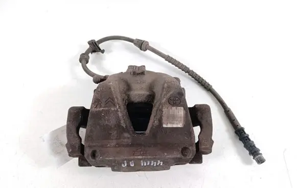 Opel Vivaro Front brake caliper 1651761480