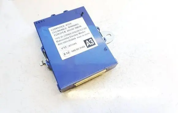 Lexus GS 300 350 430 450H Other control units/modules 8934030030