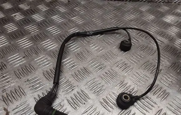BMW X5 E53 Detonation knock sensor 0261231136 1709317
