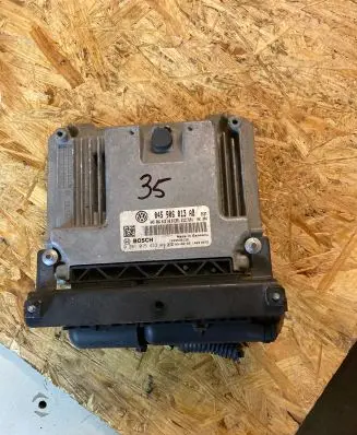 Seat Ibiza IV (6J,6P) Engine control unit/module 045906013AB